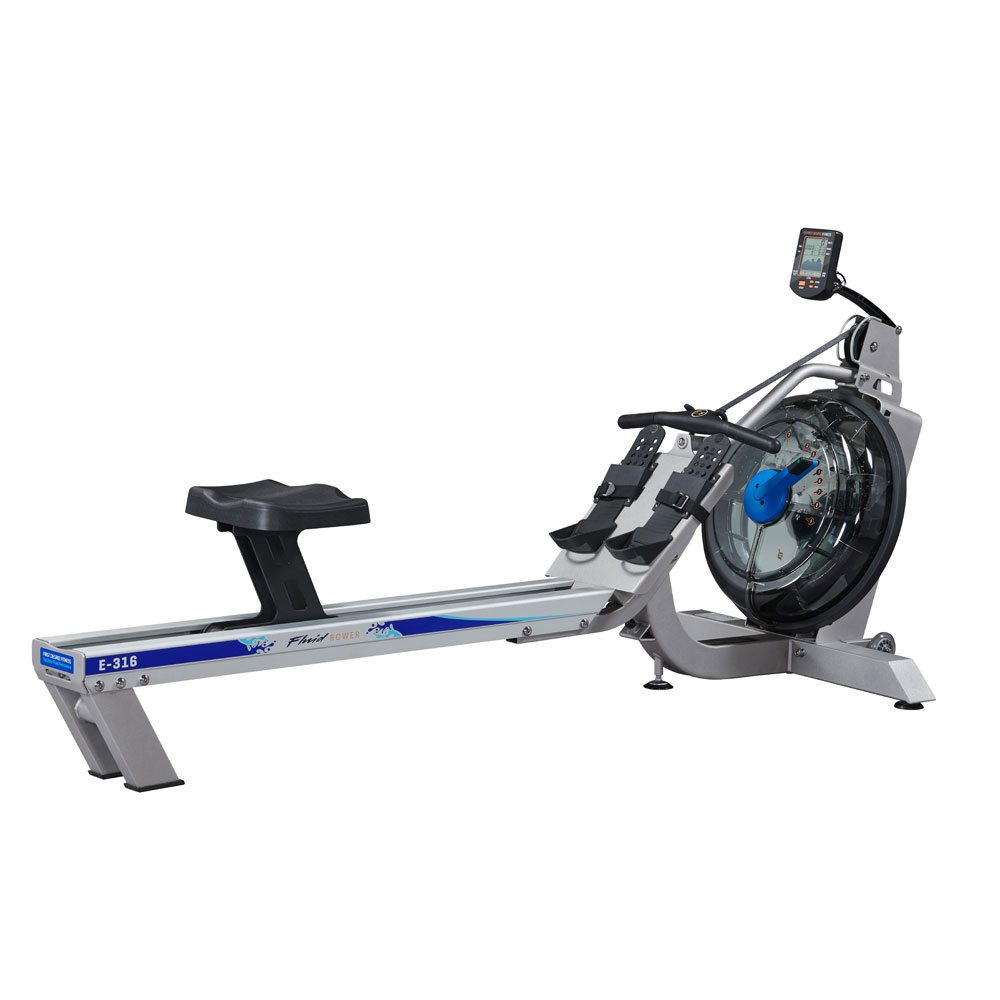 Tunturi Rowing Machine Competence R20
